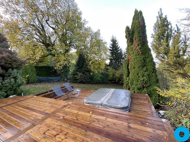 V. Renovacion y transformación de una terraza