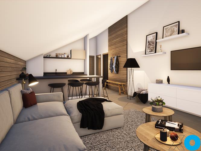 Q. Diseño y renovación  de un apartamento 